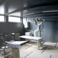 Reabilitarea ambulatoriului de specialitate radiologie-imagistică şi TBC,  Caransebeş