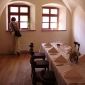 Sala de mese, etaj
