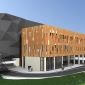 Sală de  sport Clubul Sportiv Şcolar Sibiu - COMPLEX SPORTIV ARENA (varianta I)